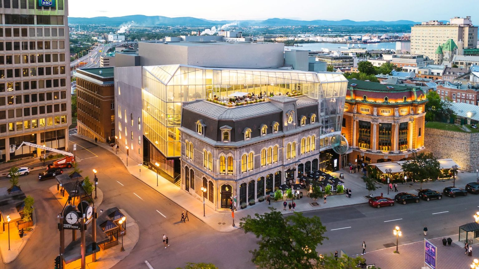 Théâtre le Diamant