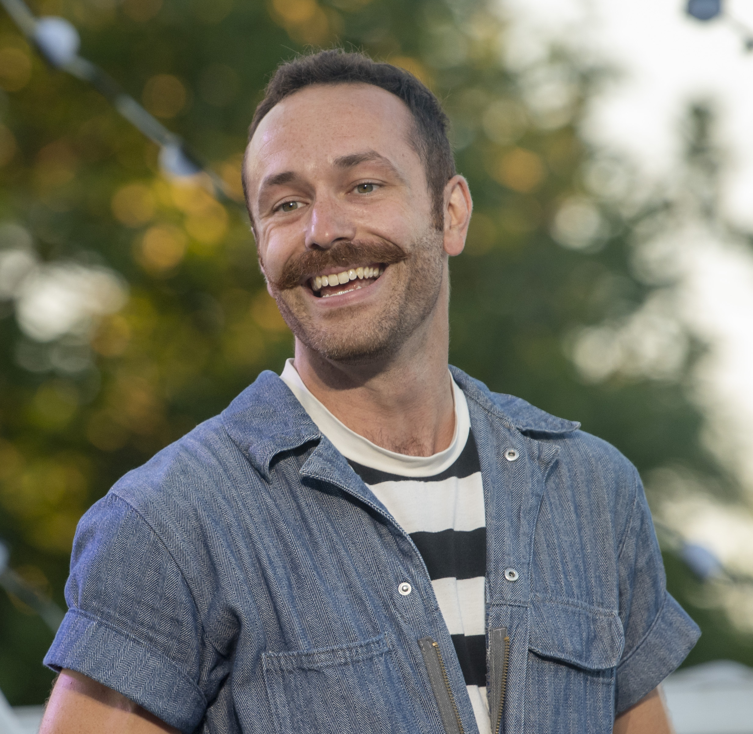 Aaron Dewitt