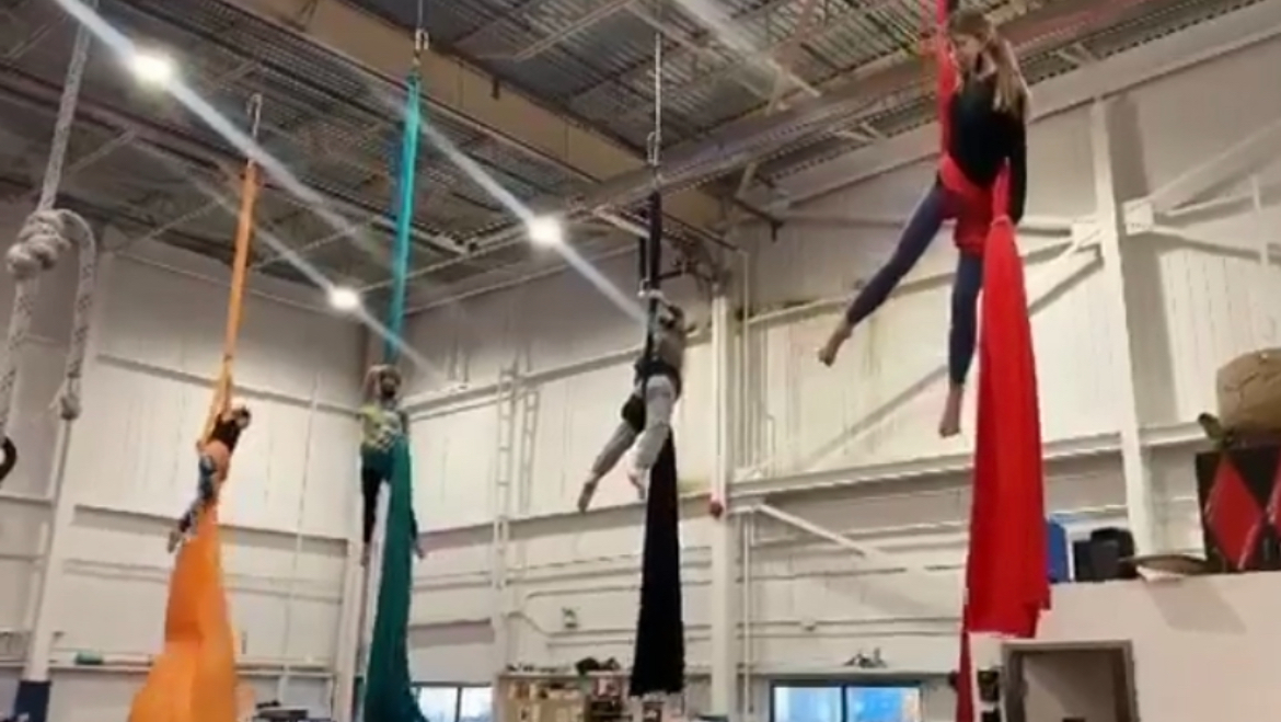 Aerial Antics - Image 1