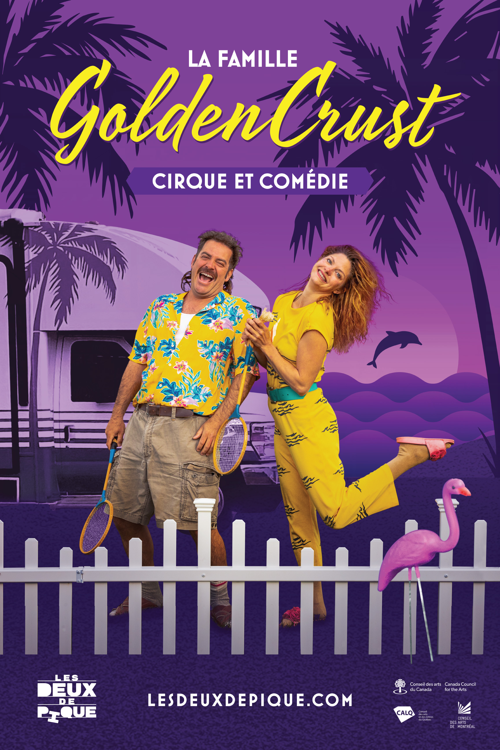 Les Deux de Pique - Image 1