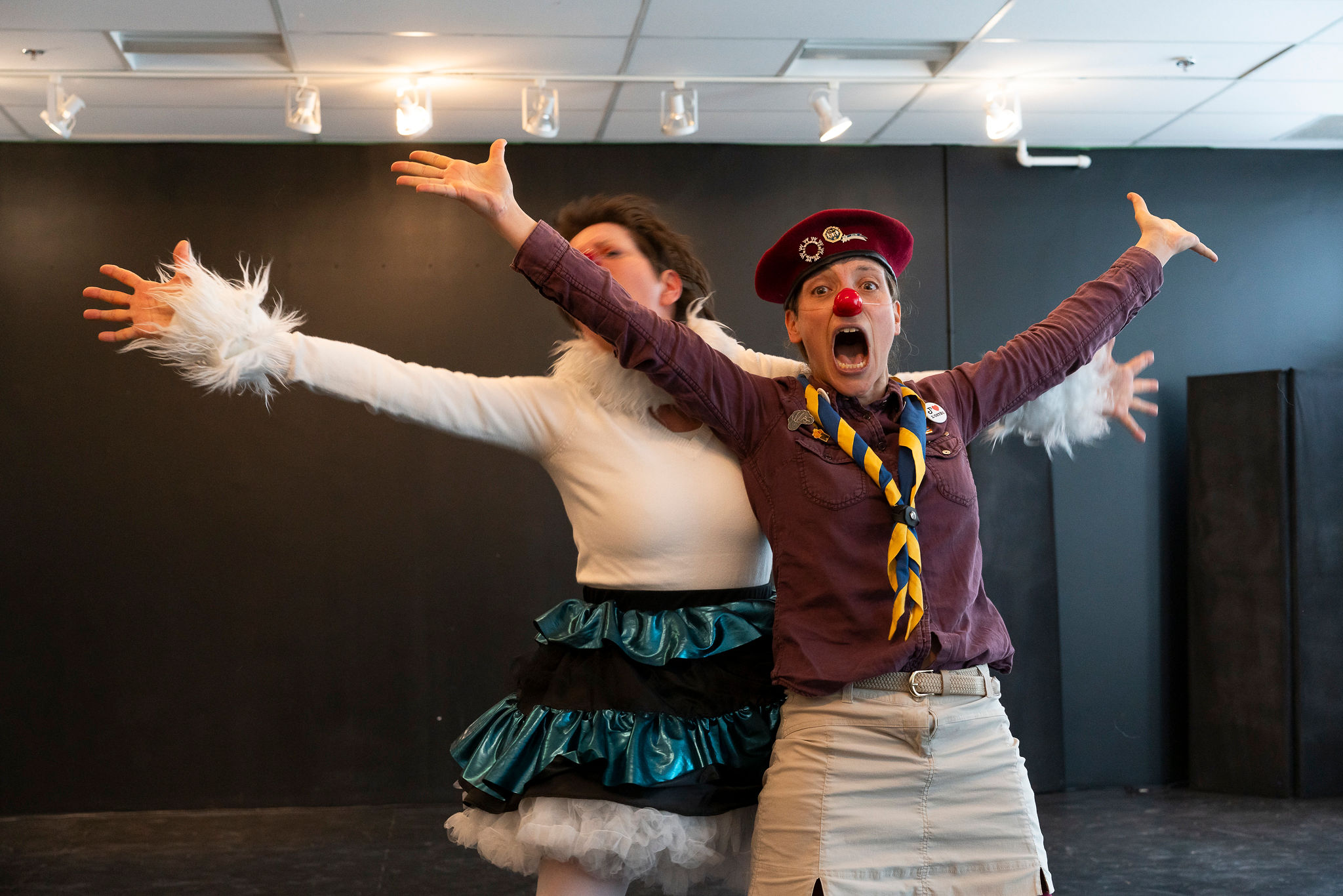 Faculté d'art clownesque - Image 3