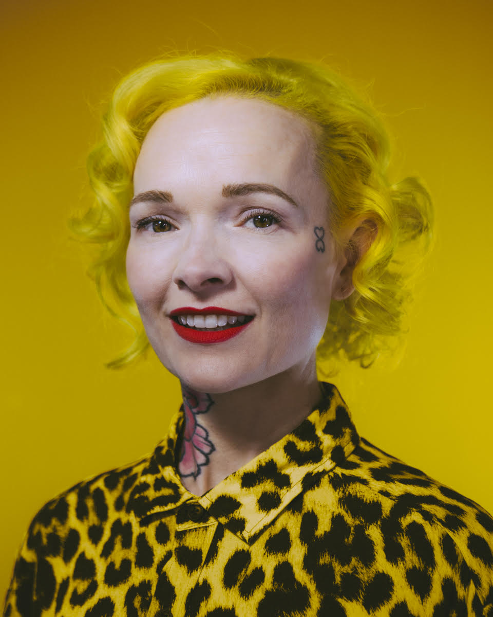 Samantha Marchant